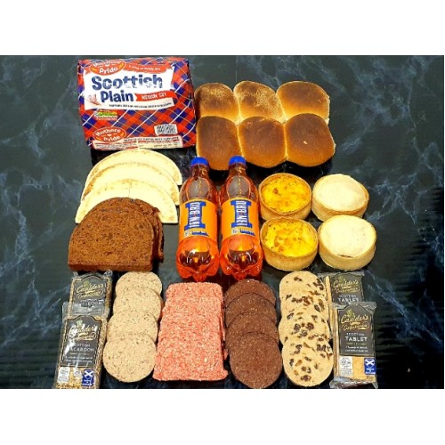 The Scottish Expat Pack